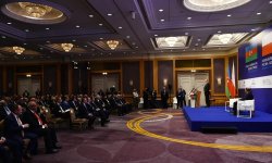 Azerbaijan-Poland business forum held in Warsaw (PHOTO)
