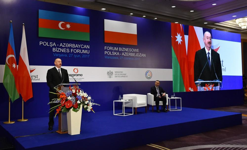 Президент Ильхам Алиев: Для 100-процентного завершения проекта "Южный газовый коридор" потребуется  2-3 года