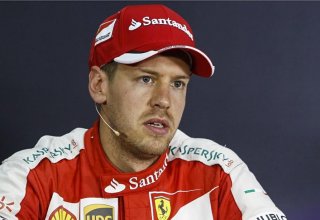 Bahreyn GP'sinde Vettel rüzgarı!
