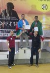 Азербайджанские спортсмены стали обладателями Кубка Евразии (ФОТО)