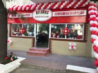 Bakıda Belarusun “Krasnıy pişevik" şirkətinin ilk ünvanı açılıb (FOTO)