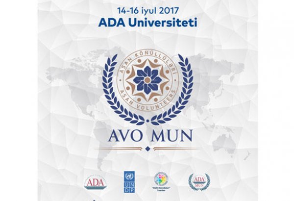 В Азербайджане стартует молодежный проект AVO MUN