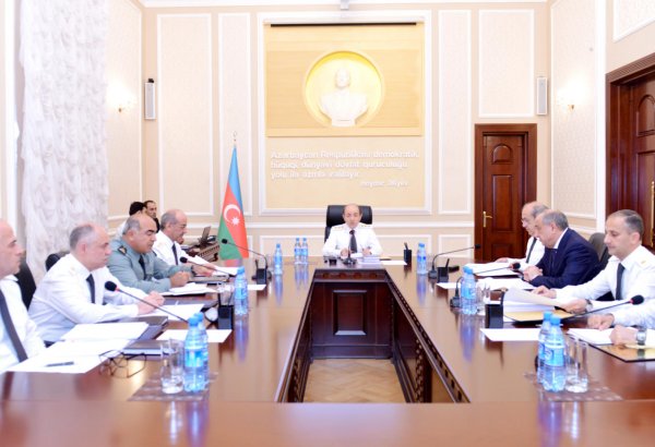 Центр судебной экспертизы минюста Азербайджана стал членом ENFSI