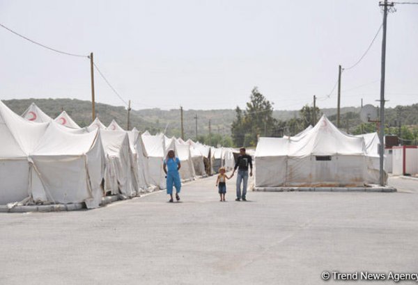 Обнародовано общее число сирийских беженцев в Турции