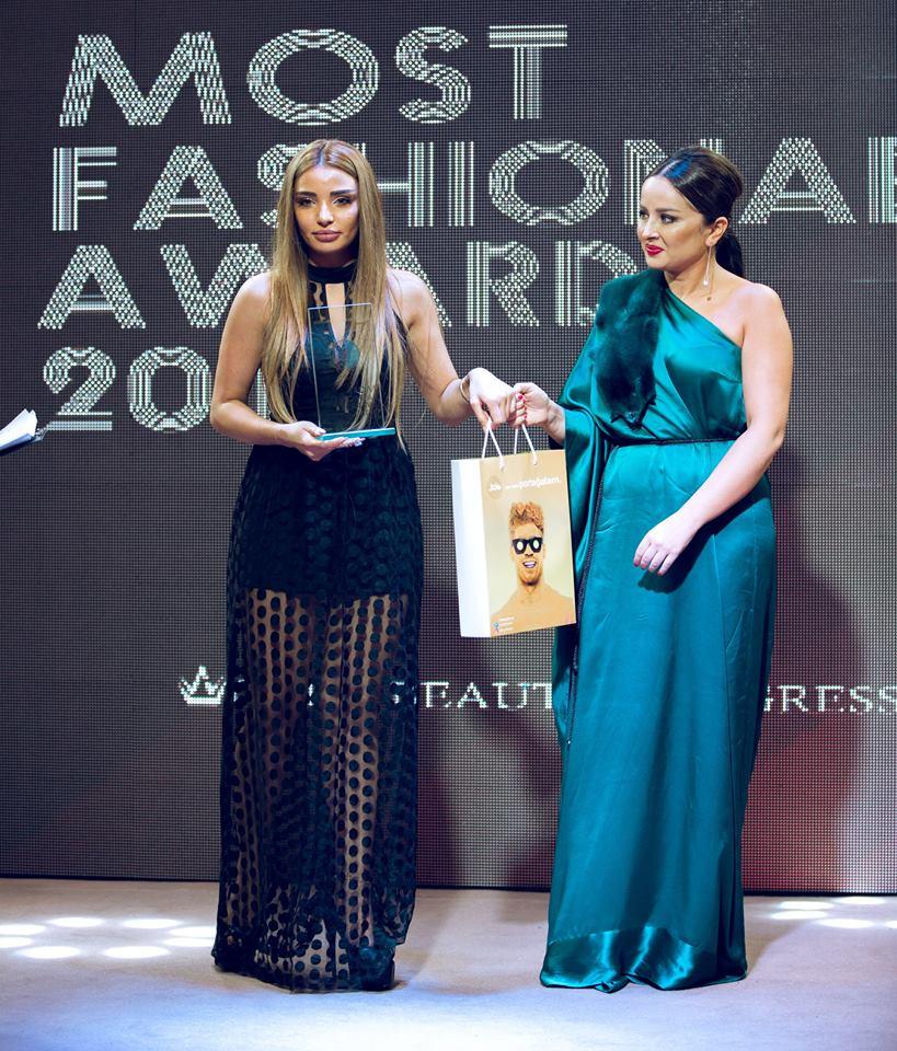 В Баку прошла церемония награждения Most Fashionable Award –2017 (ФОТО)
