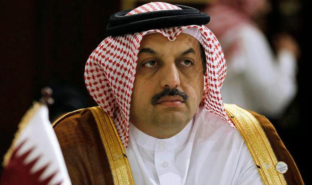 Qatar’s defense minister to visit Ankara
