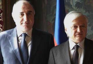 Azerbaijani, Armenian FMs may meet in July