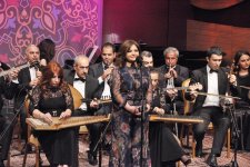 Двойной юбилей Адиля Багирова: Славный путь во имя национальной музыки (ФОТО)