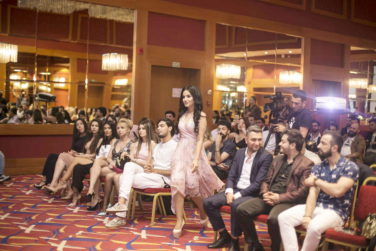 Определены лауреаты Azerbaijan Fashion Awards - за вклад в развитие индустрии моды (ФОТО)