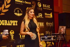 Определены лауреаты Azerbaijan Fashion Awards - за вклад в развитие индустрии моды (ФОТО)