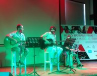 Весь Баку погрузился в музыкальную атмосферу Fête de la Musique (ФОТО)
