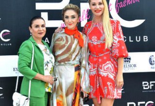 Модный мир всего Азербайджана, объединяйся! – жаркое лето в Баку (ФОТО)
