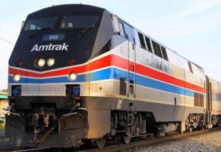 Amtrak train collides with tractor-trailer in Missouri City