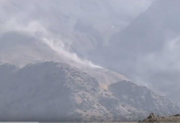 Iranian artillery reportedly targets Iraq’s Kurdistan (VIDEO)