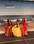 "Сары гялин" стала победителем международного фестиваля в Болгарии (ФОТО)