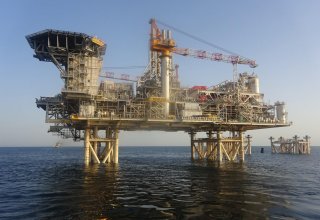 Нефтегазовый терминал BP в Азербайджане готов к коммерческим поставкам газа в рамках "Шах Дениз-2"