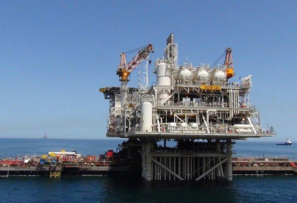 Shah Deniz boosts gas production