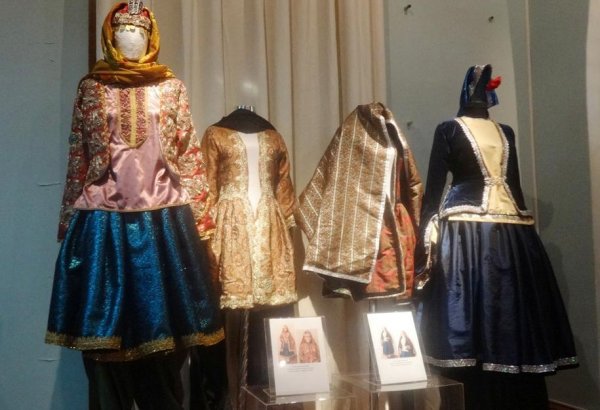 Азербайджанская национальная одежда как она есть (ФОТО)