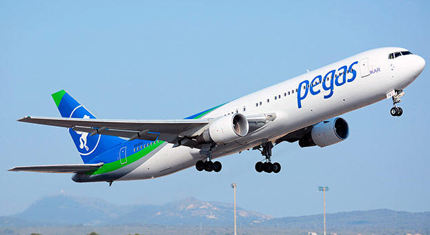 Russia’s Pegas Fly to start operating Baku flights