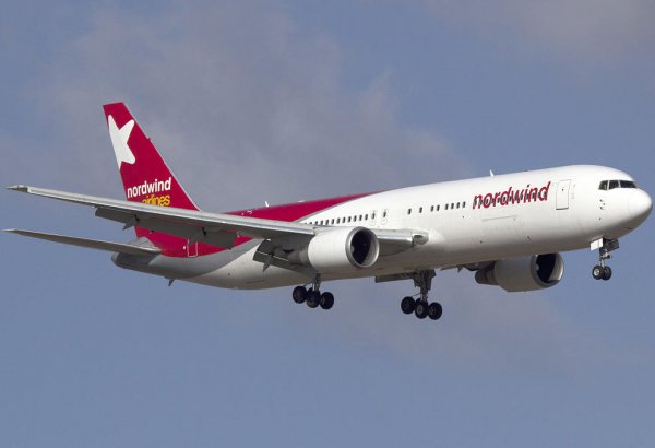 Nordwind launches direct flights from St. Petersburg to Baku from May 18