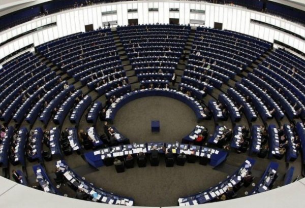 Avropa Parlamenti Gürcüstana namizəd statusunun verilməsi ilə bağlı qətnaməni dəstəkləyib
