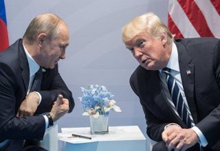Putin to Trump: it's time to talk about our relations