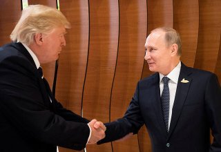 Песков объяснил срыв встречи Путина и Трампа на саммите АТЭС