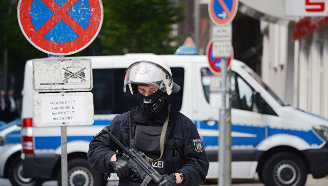 В Германии с 2010 предотвращено 13 терактов