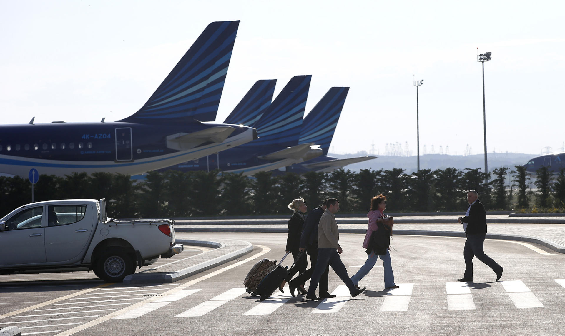 Heydar Aliyev Int’l Airport reaches highest growth rate in passenger traffic in June