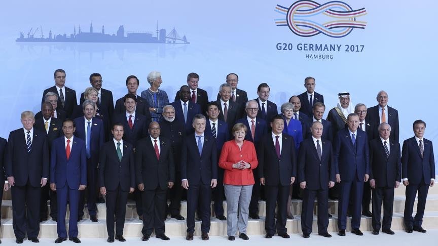 Final declaration: G20 states vow to promote global trade, 'digital connection'