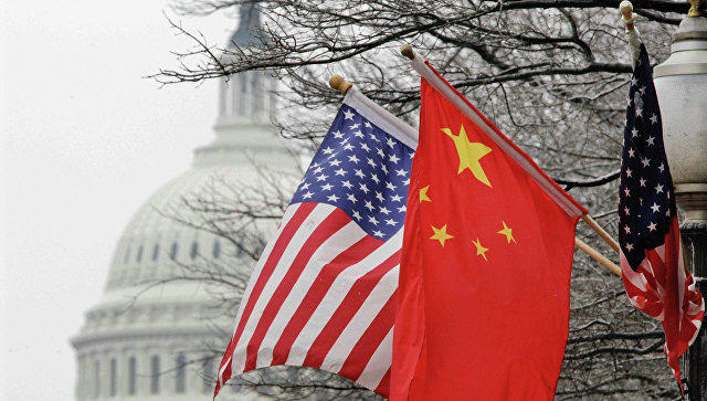 Палата представителей США приняла законопроект против компаний из Китая