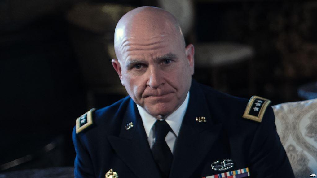 US National Security Adviser allegedly planning to resign