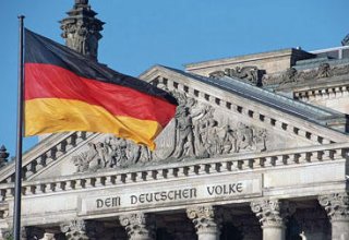 German Bundestag welcoming cessation of hostilities in Karabakh for sustainable peace