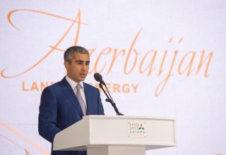 “Azerbaijan’s main task - to minimize dependence on oil resources”