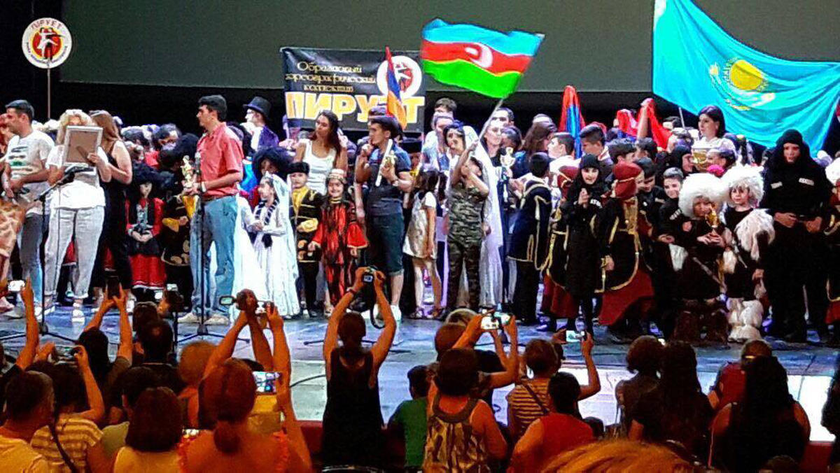 Армяне извинились. Тройная победа Азербайджана (ВИДЕО, ФОТО)