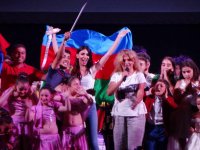Армяне извинились. Тройная победа Азербайджана (ВИДЕО, ФОТО)