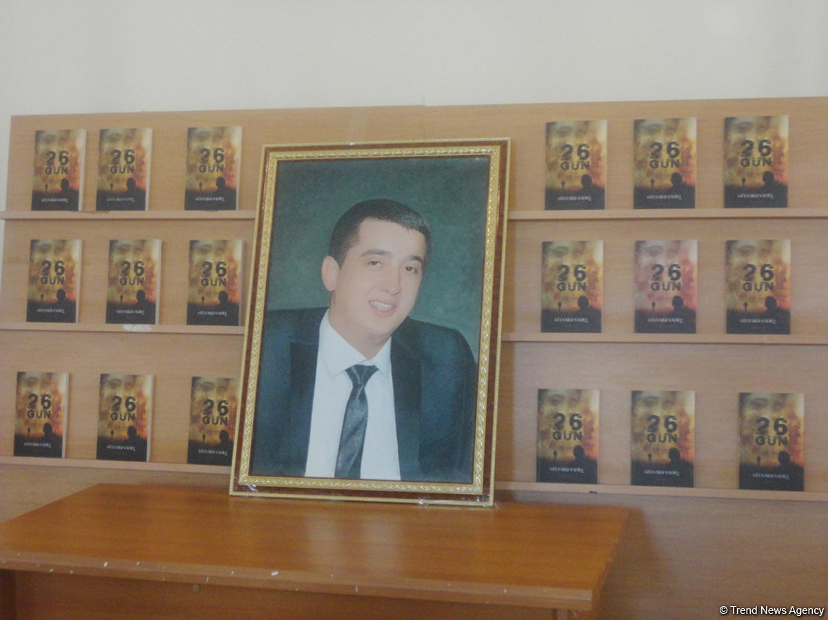 Он прожил всего 26 лет и стал шехидом во имя  Азербайджана  (ФОТО)