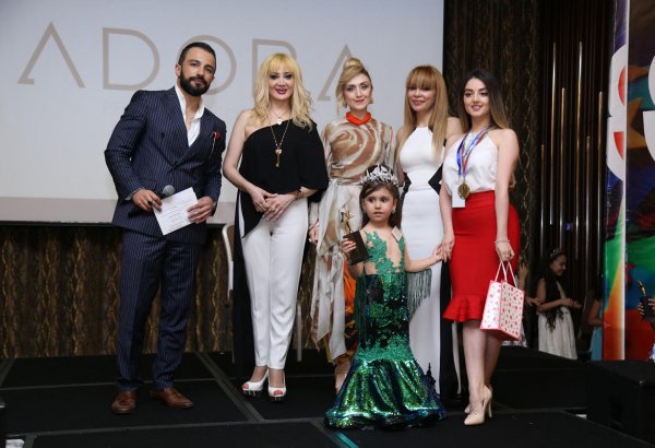Яркие краски летней моды в Баку – определились победители  (ФОТО)