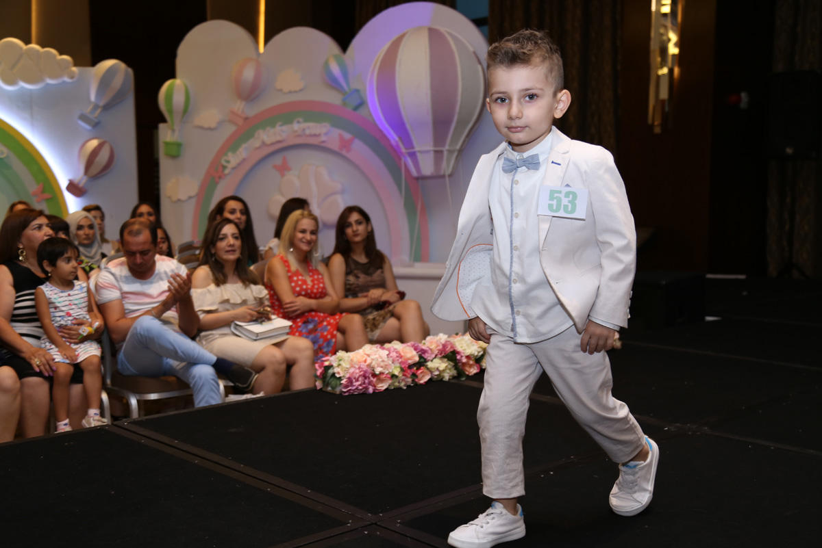 “Yay Əyləncəsi” adlı Kids Fashion Show yarışması keçirilib (FOTO)