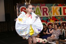 “Yay Əyləncəsi” adlı Kids Fashion Show yarışması keçirilib (FOTO)