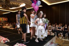 “Yay Əyləncəsi” adlı Kids Fashion Show yarışması keçirilib (FOTO)