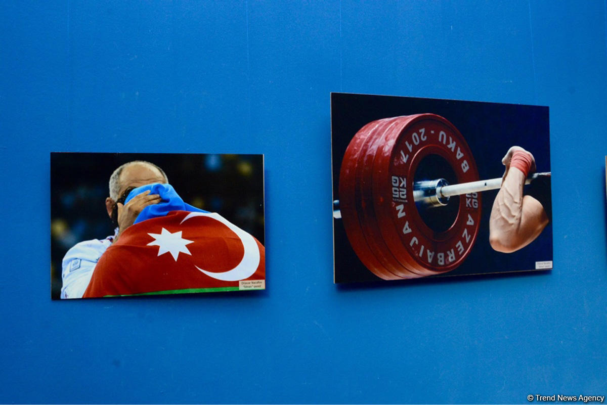 Trend-in fotoqrafı İslamiadanı işıqlandıranlar arasında ən yaxşılardan olub (FOTO)