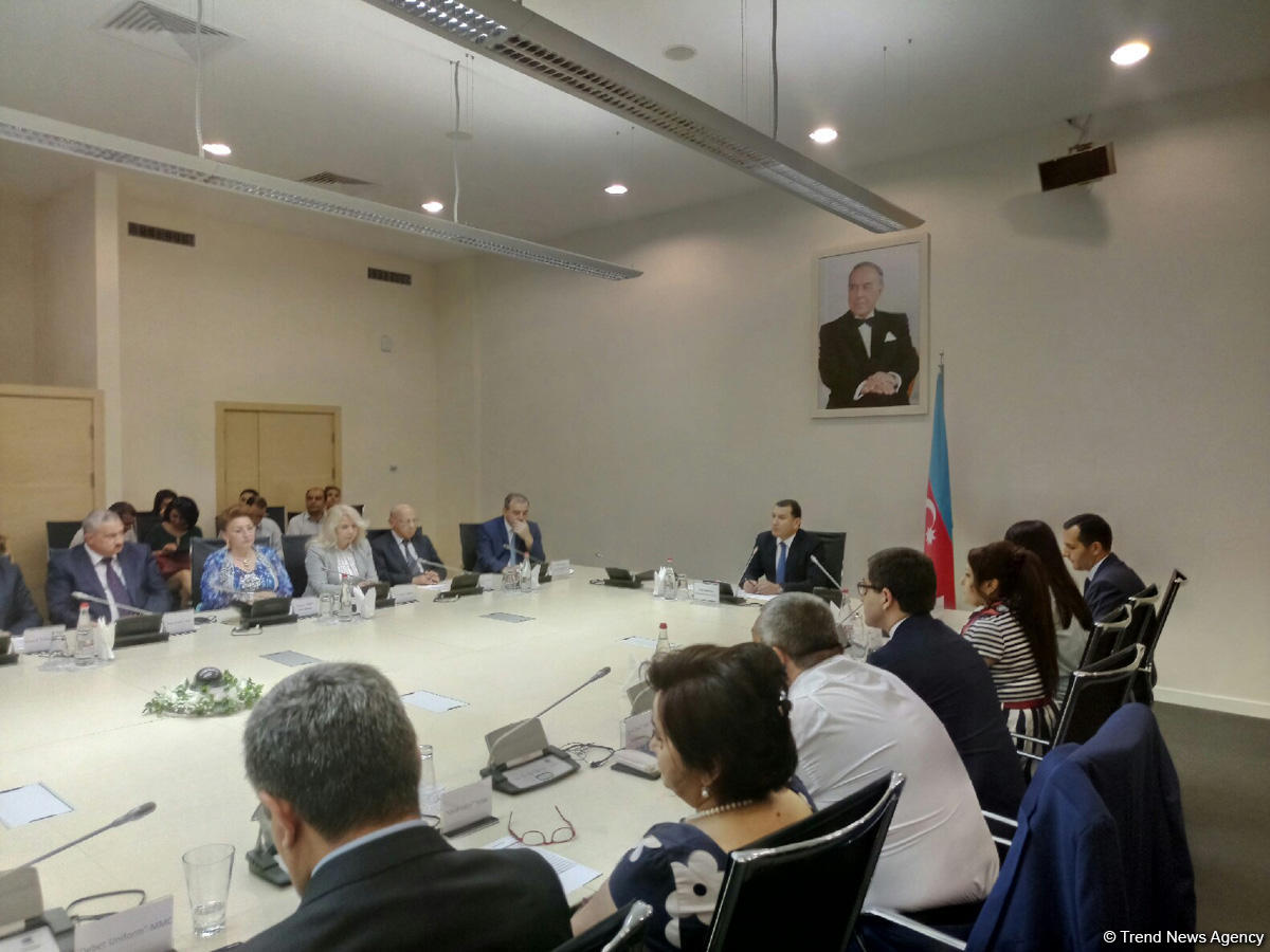 Azerbaijan establishing association of textile producers and exporters (PHOTO)