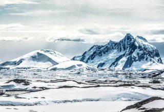 Antarktidada dünyanın ən böyük aysberqi buzlaqdan qopub