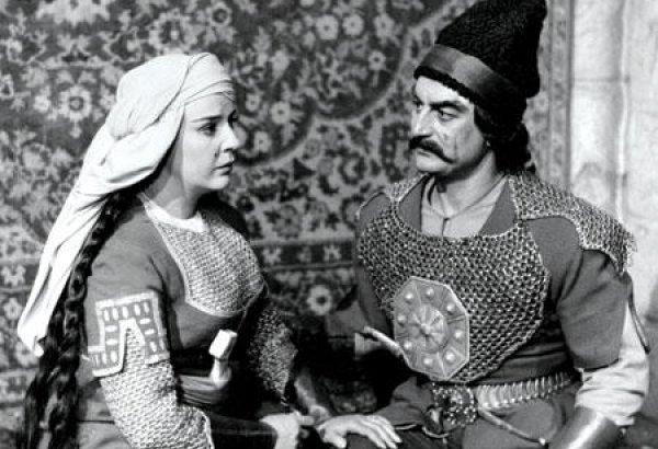 История любви Кёроглу и Нигяр  - новый проект Азербайджана и Турции