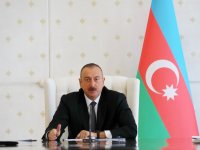Ilham Aliyev chairs Cabinet meeting on 1H17 results, future objectives (PHOTO)