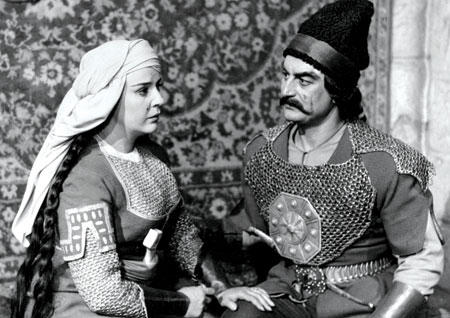 История любви Кёроглу и Нигяр  - новый проект Азербайджана и Турции