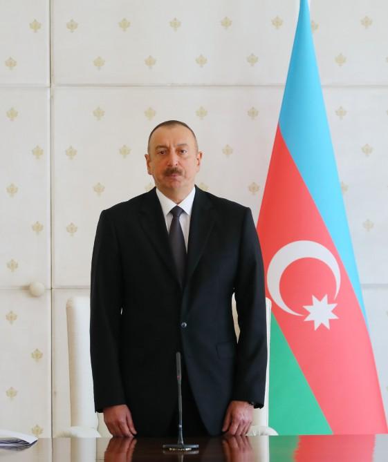 President Aliyev: Murder of little Zahra, her grandmother demonstrates Armenian fascism