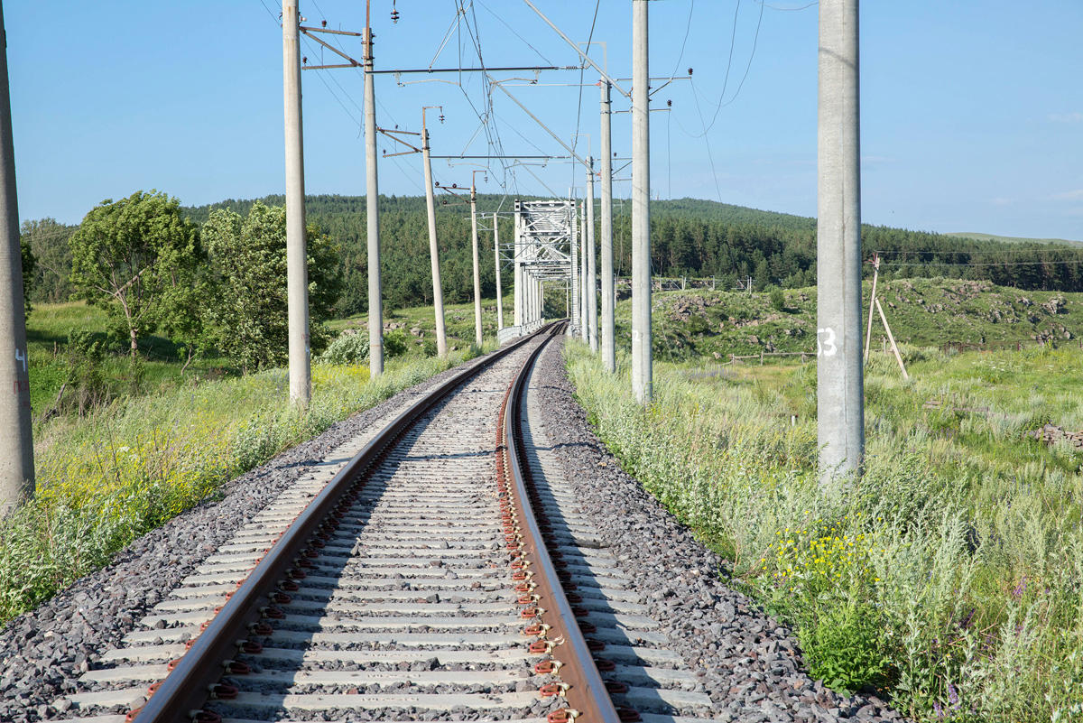 РЖД вводит новый график движения поездов c Азербайджаном