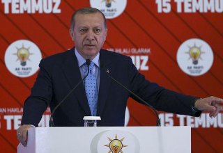 Cumhurbaşkanı Erdoğan : Müslümanlar tuzaklara düşmemeli